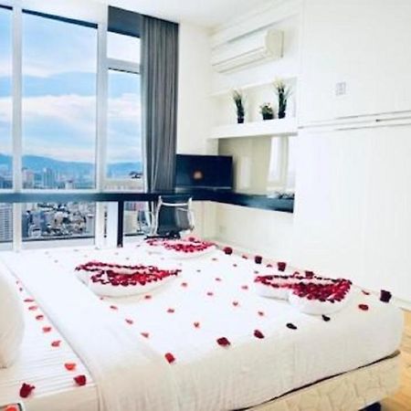 The Platinum Klcc By Cozy White Lejlighed Kuala Lumpur Eksteriør billede