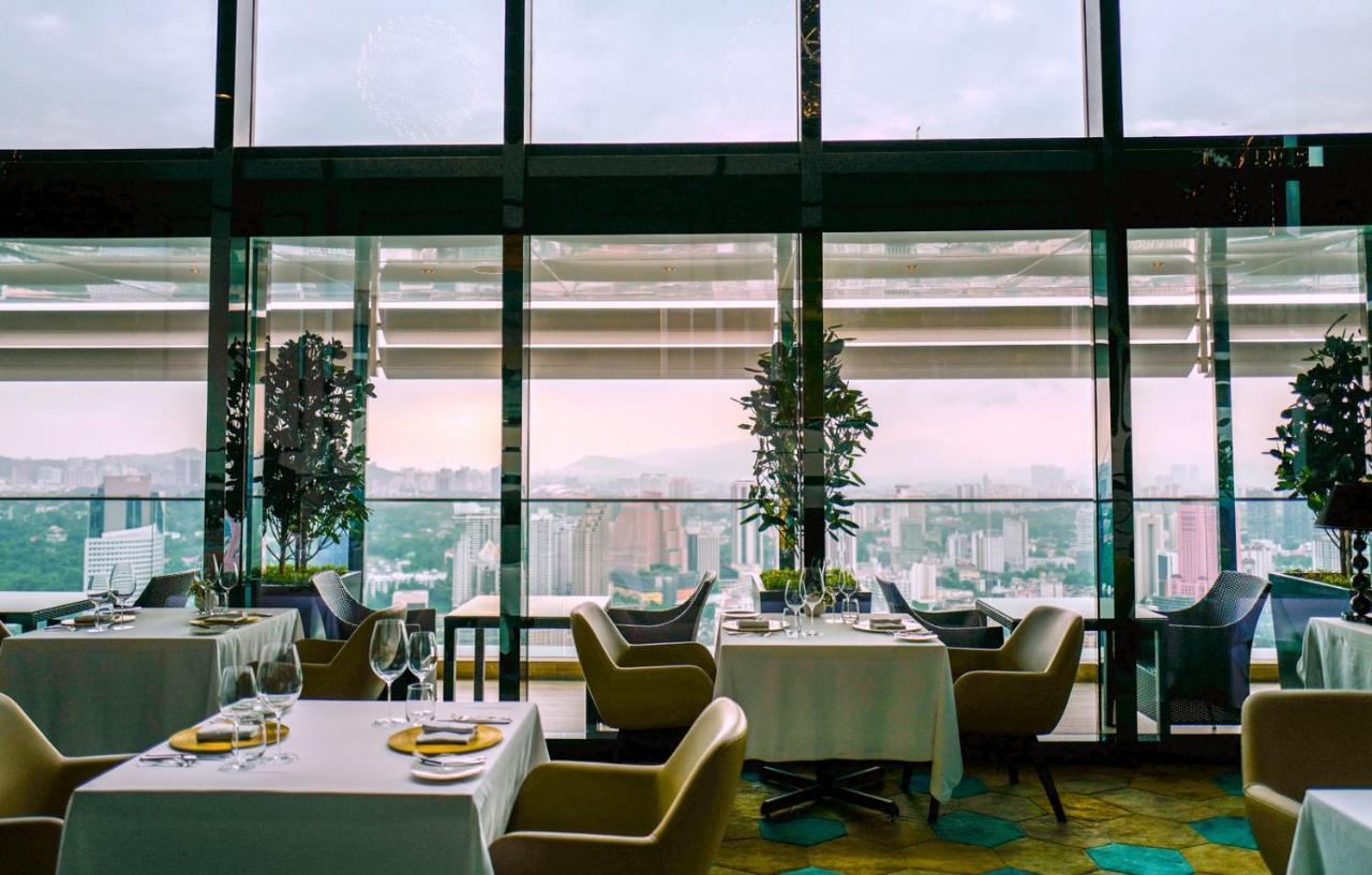 The Platinum Klcc By Cozy White Lejlighed Kuala Lumpur Eksteriør billede