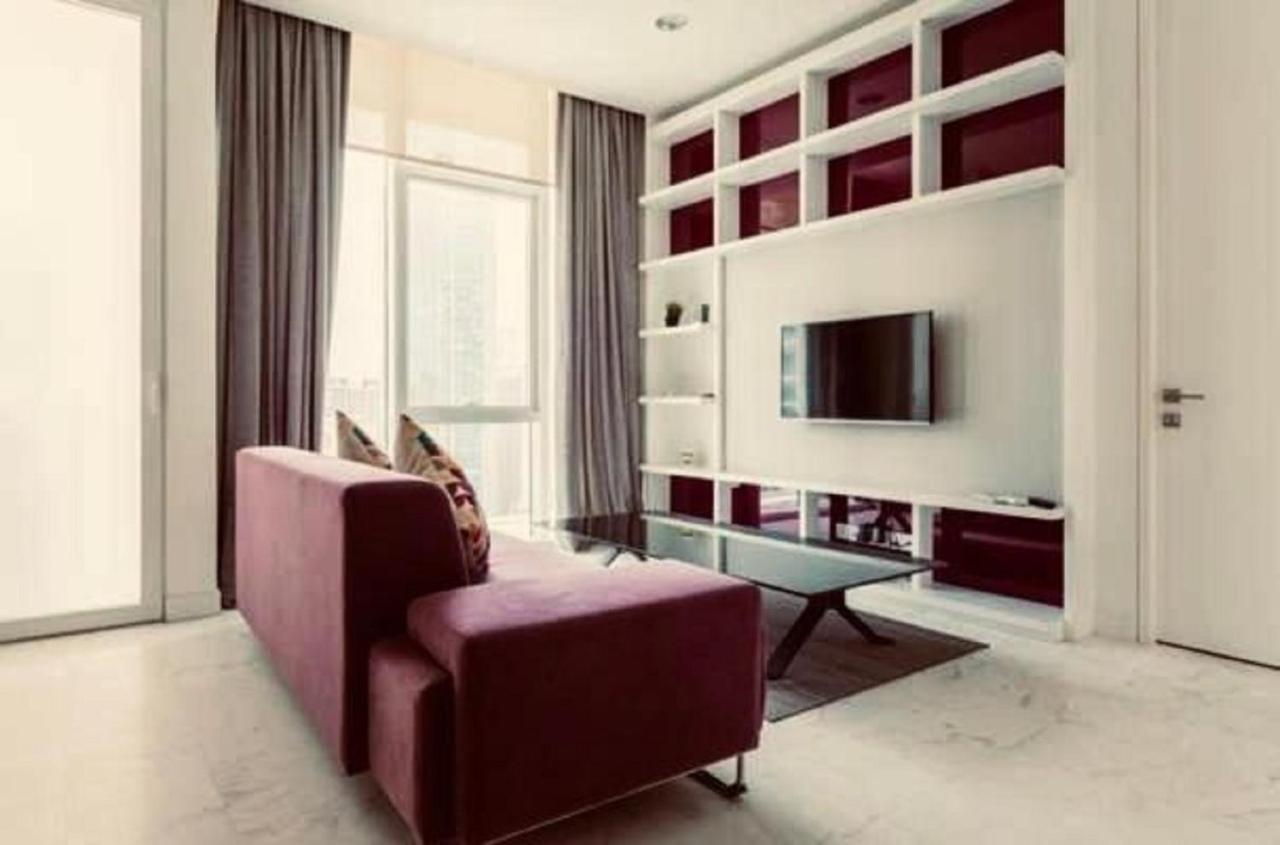 The Platinum Klcc By Cozy White Lejlighed Kuala Lumpur Eksteriør billede