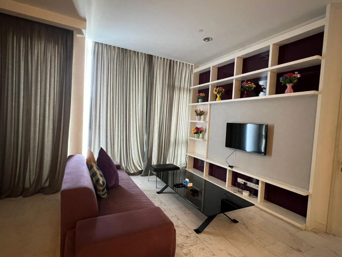The Platinum Klcc By Cozy White Lejlighed Kuala Lumpur Eksteriør billede