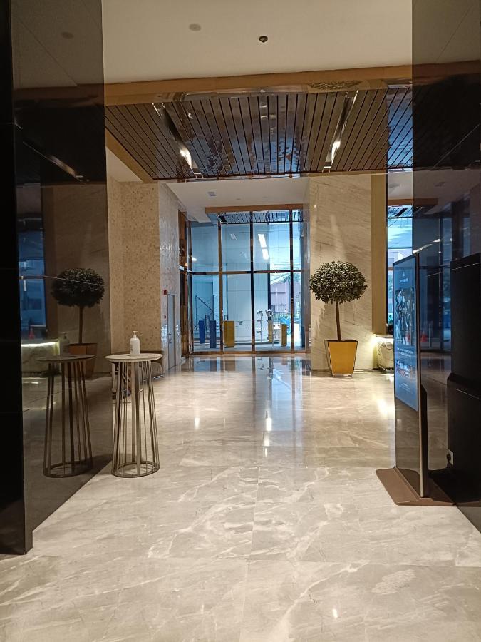 The Platinum Klcc By Cozy White Lejlighed Kuala Lumpur Eksteriør billede