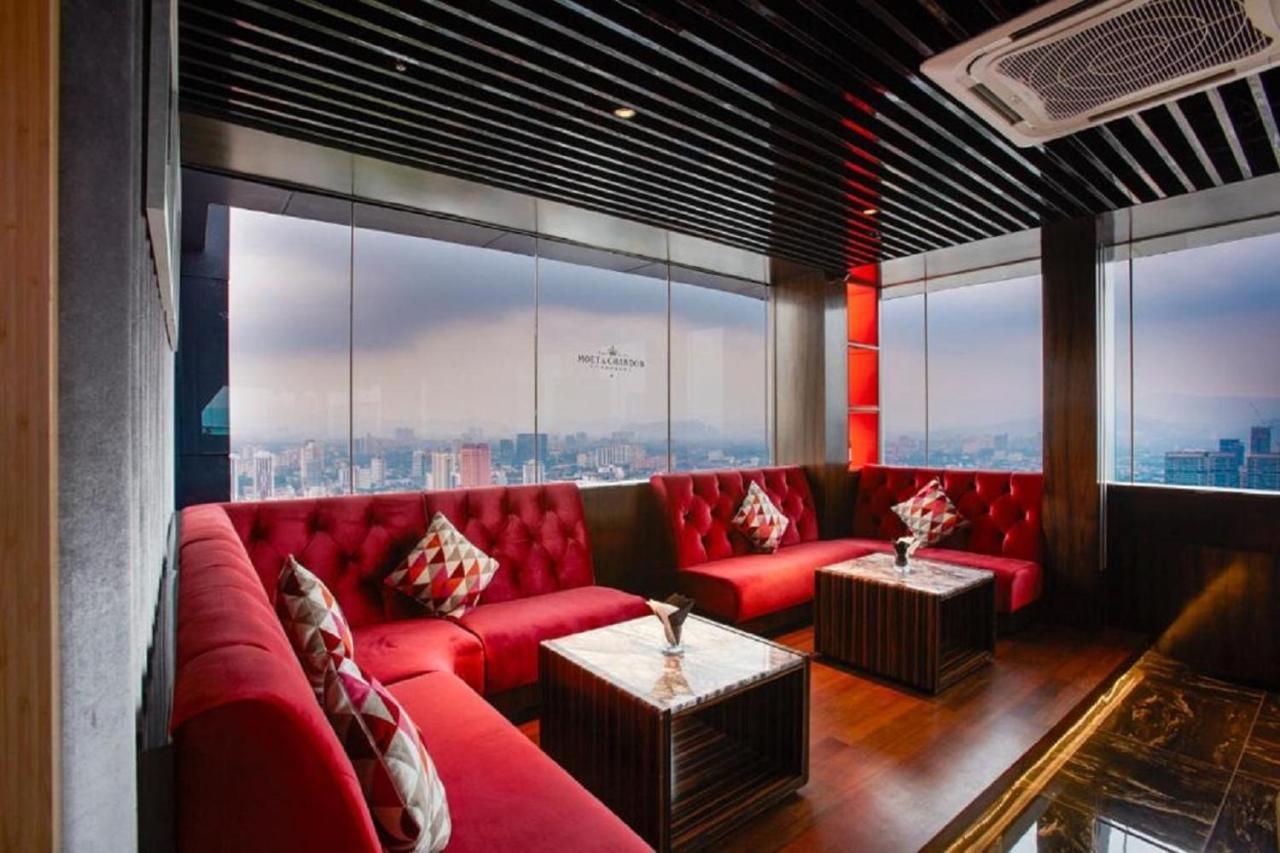 The Platinum Klcc By Cozy White Lejlighed Kuala Lumpur Eksteriør billede